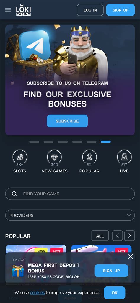 loki 777 casino|Loki Casino .